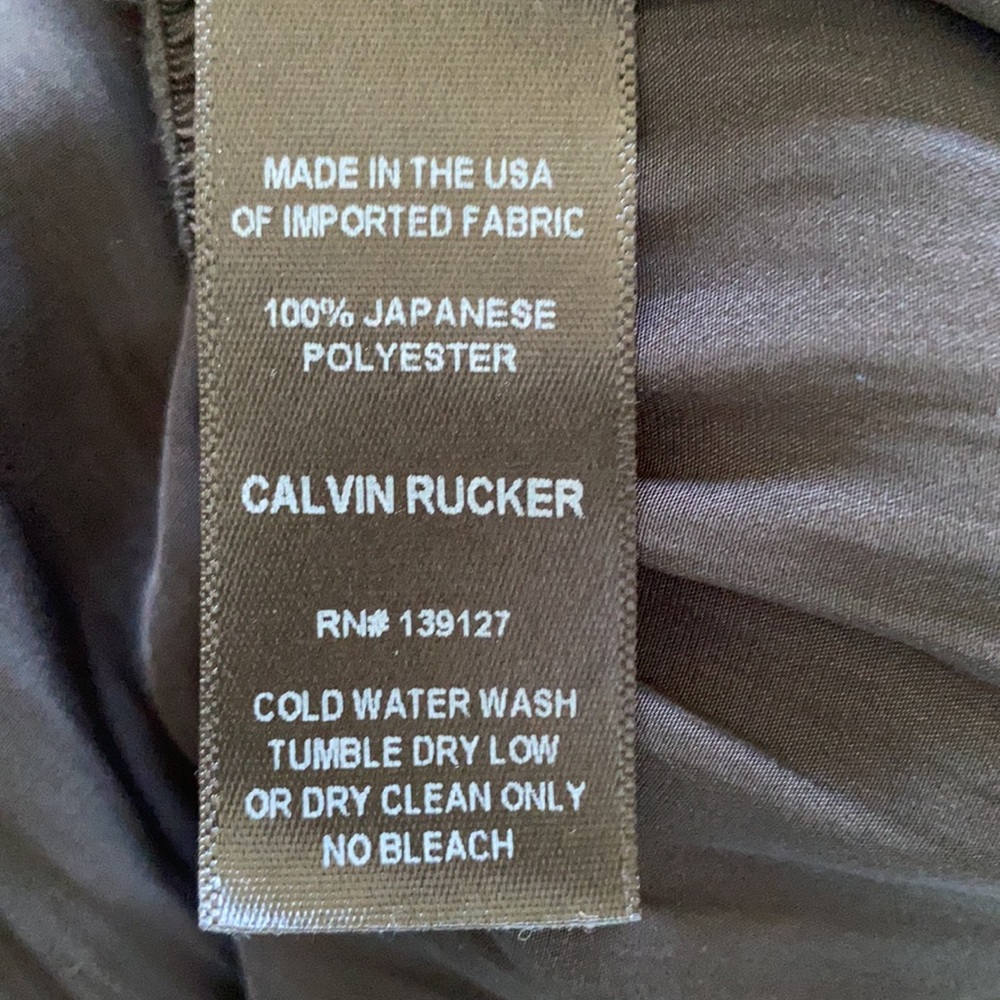 Calvin Rucker bare shoulder top - Picture 6 of 6